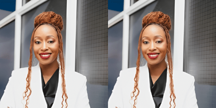 Janet Mbugua Joins Nmg After Taking A Long Break From Media