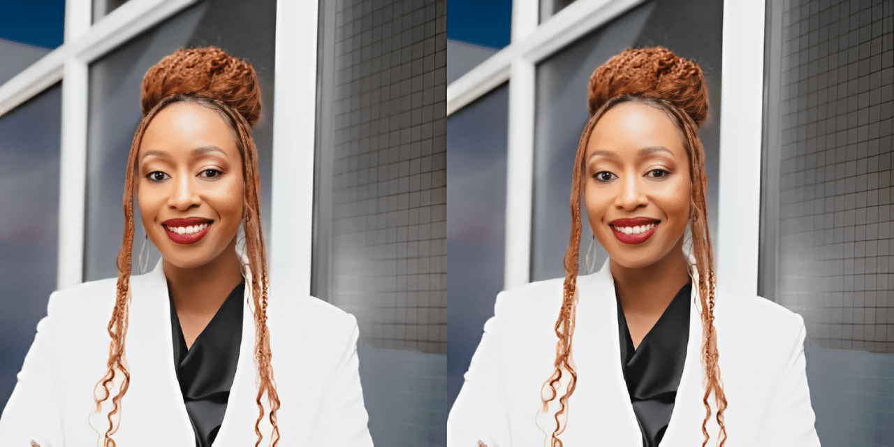 Janet Mbugua Joins Nmg After Taking A Long Break From Media