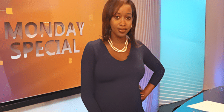 Janet Mbugua Joins Nmg As Eric Latiff'S Co-Host On Ntv
