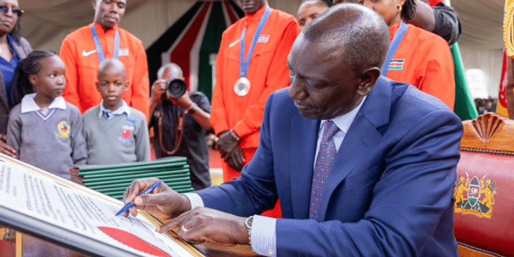 Ruto Announces Plan To Confer City Status To Western Kenya Town Bungoma Town To Be Elevated Into City Status- Ruto