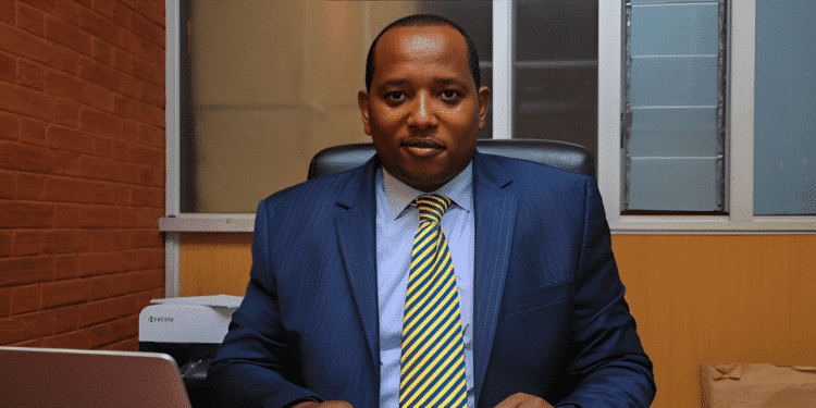 Franklin Wambugu Lands Communication Job At Kindiki'S Office