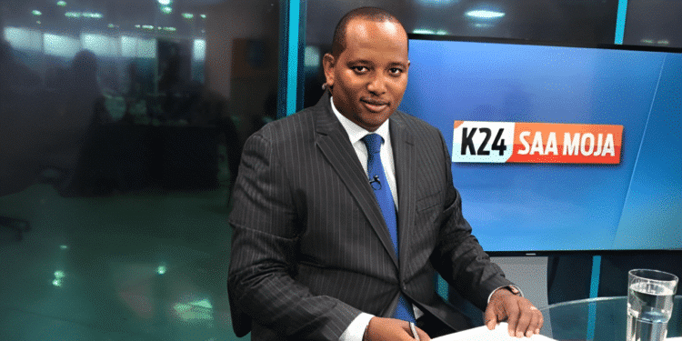 Franklin Wambugu Lands Communication Job At Kindiki'S Office
