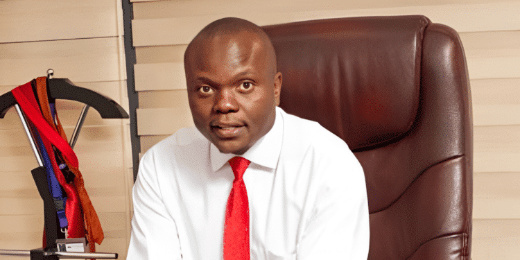 Peter Wanyama Denies Being Shortlisted For Ps Position