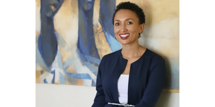 Wandia Gichuru Bringing Kenyan Fashion To The World