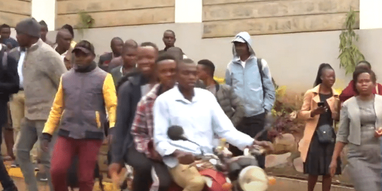 Mutua Speaks After Failed Recruitment Of Uae Jobs In Kisii