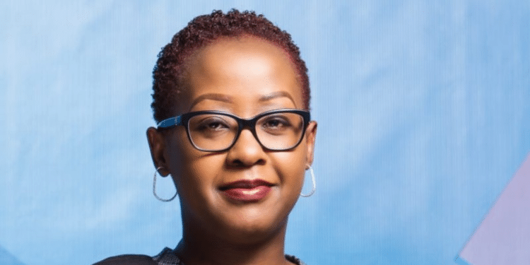 Millicent Ngetich Appointed As Nse Company Secretary
