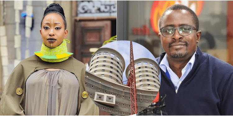 Sycilia Wakesho Joins Ntv After Leaving Ktn