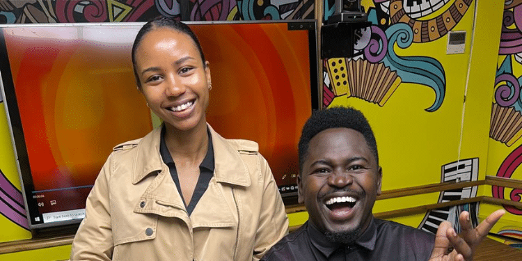 Eric Latiff, Janet Mbugua &Amp; Mariam Bishar To Host Ntv Show