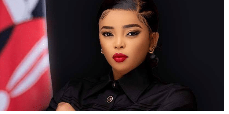 Lucy Natasha: Age, Education, Ministry, Family And Net Worth A Photo Of Lucy Natasha