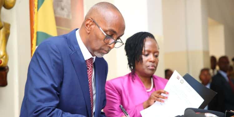 Eacc Recovers Grabbed Land Parcels Worth Sh320M In 2 Counties Eacc Recovers Grabbed Land Parcels Worth Sh320M In 2 Counties
