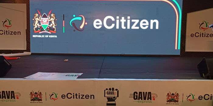 Ecitizen Launch At Kicc