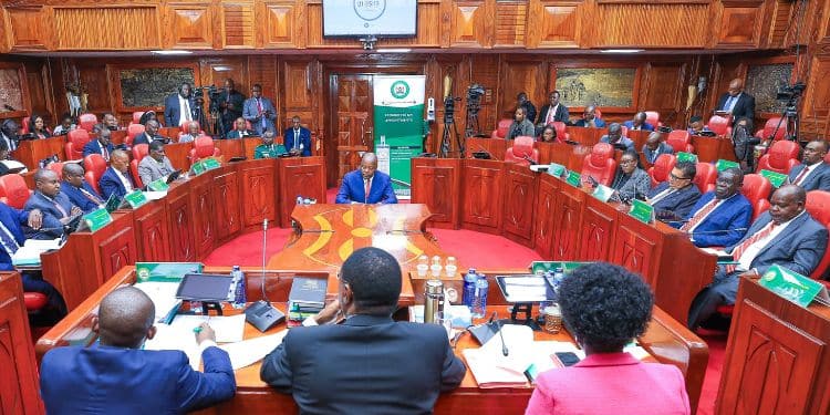 Mutahi Kagwe Reveals Loopholes That Made Covid Billionaires Mutahi Kagwe During Vetting