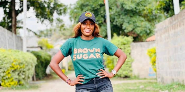 Rongai Landlady Waives January Rent For All Tenants Ongata Rongai Land Lady Martha Wanjiru