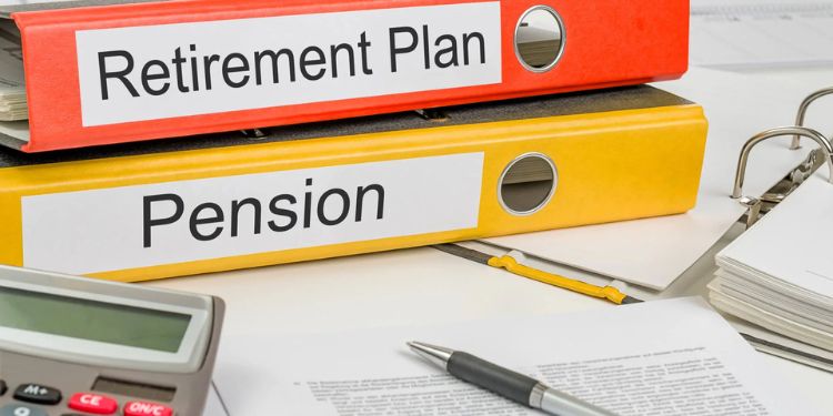 Govt Introduces New Tax Laws On Pensions &Amp; Retirement Benefits Retirement Plan And Pension Files.