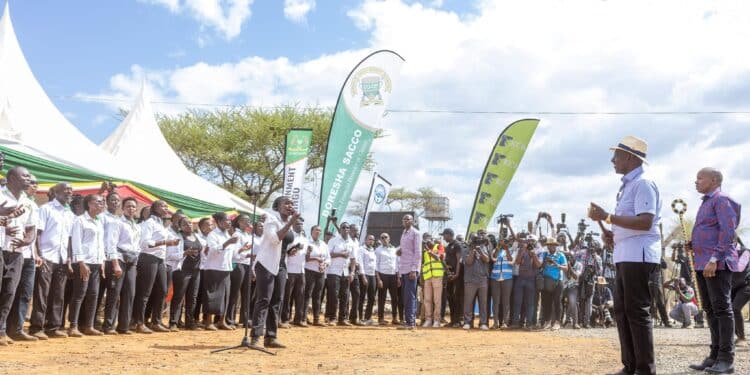 Baringo County Announces Job Opportunities: How To Apply