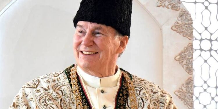 Aga Khan Troubled Marriages: Married Twice, Divorced Twice Aga Khan Development Network