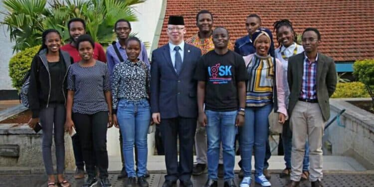 Govt Grants Recognition To Intersex Persons As Third Gender Intersex Persons Society Of Kenya
