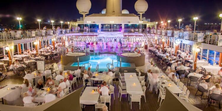 Inside Luxurious Norwegian Dawn Ship Ruto Toured Inside Luxurious Norwegian Dawn Ship Ruto Toured