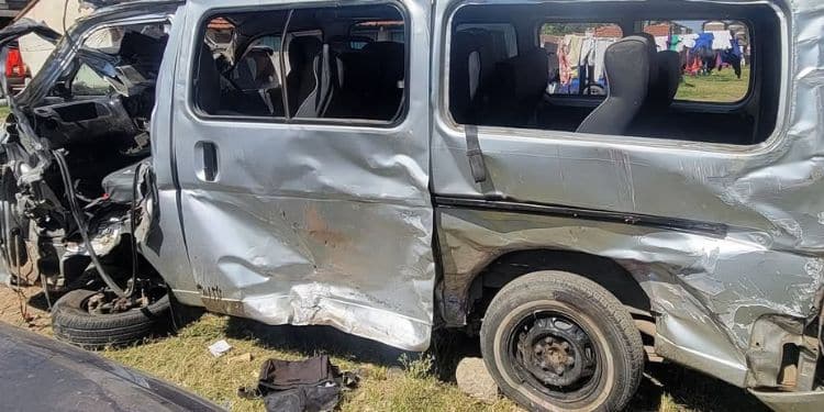 Photos Of Nyayo Stadium Fatal Accident 