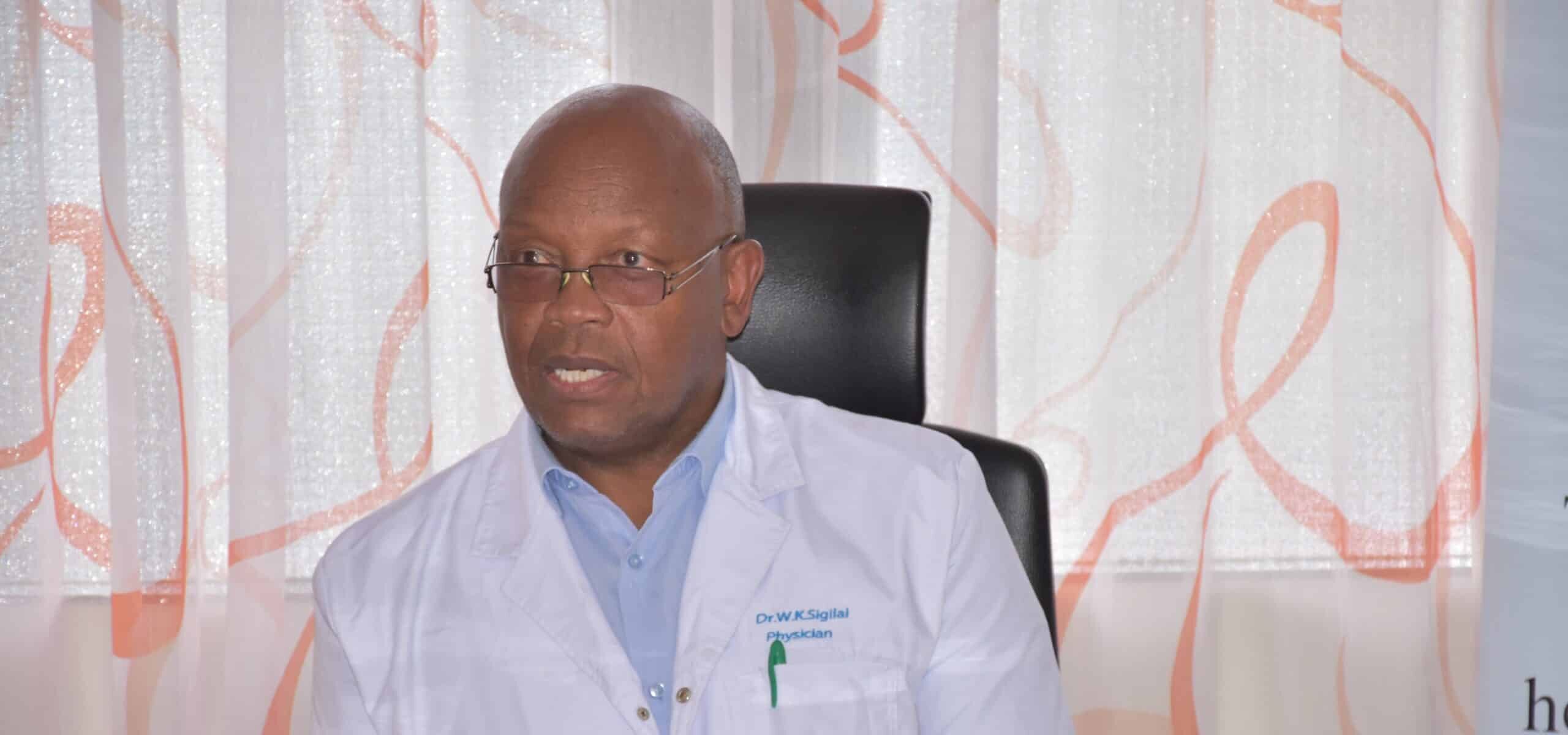 Knh Responds After Patient Is Stabbed To Death Inside Ward