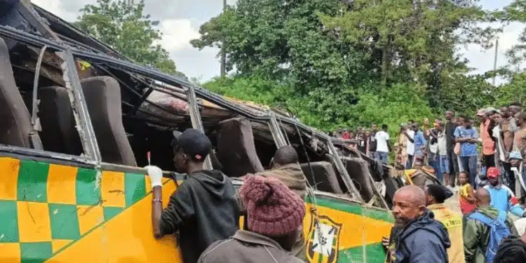 3 Seku Students Die After Boda Boda Rams Into Truck