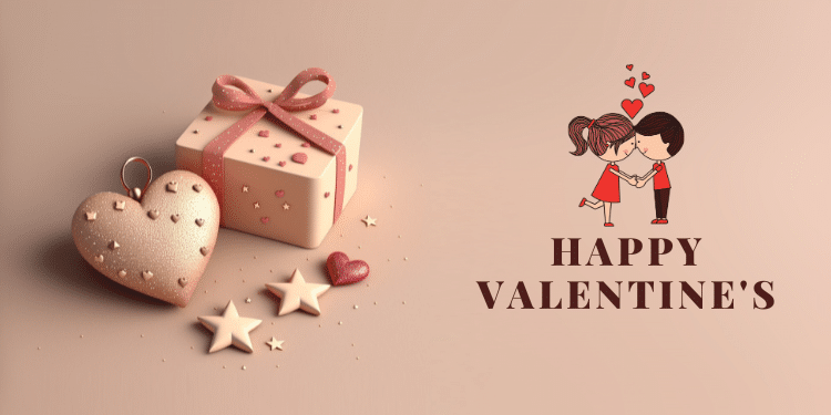 Poster Of Valentine'S Day. Photo/Canva