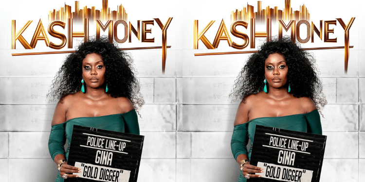 Sanaipei Tande, Cast Member Of Kash Money Film. Photo/Insignia Productions Ig 