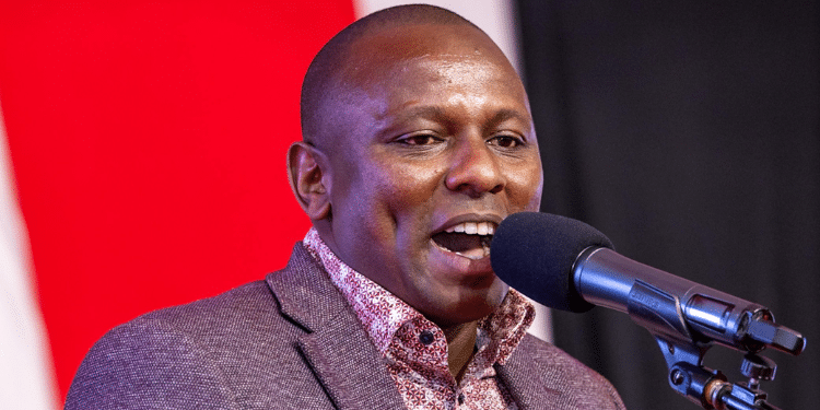 Mps Led By Kimani Ichung'Wah Deny Counties Funds Kimani