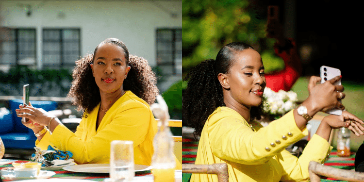 Lillian Ng'Ang'A. Photo/Lilian Ig