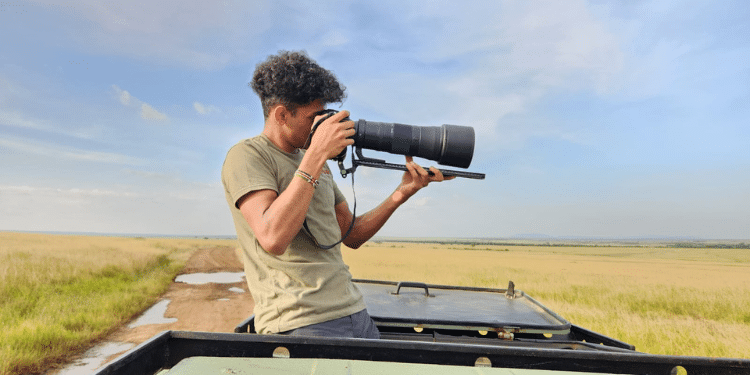 Inspiring Story Of Rohan Shah, Award Winning Photographer And Philanthropist Rohan Shah; Award-Winning Photographer And Philanthropist