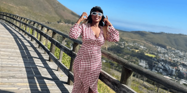 Shorn Arwa Opens Up About Job Loss After Losing Account For Two Years Content Creator Shorn Arwa. Photo/Shorn Ig