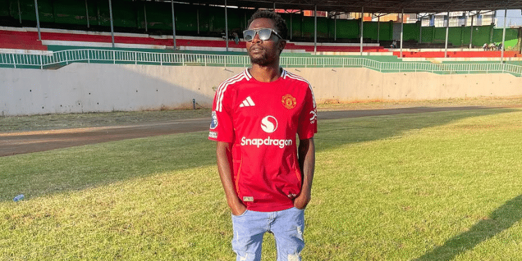 Bena Wa Malines Account With Over 900K Followers Hacked Content Creator Bena Wa Malines. Photo/Bena Ig