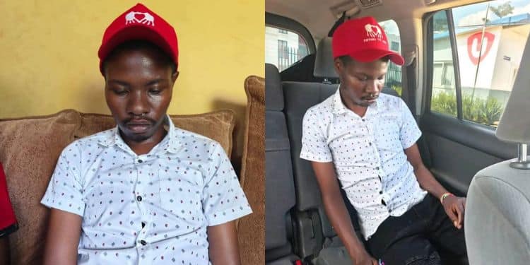 Comedian Henry Desagu Hospitalized As Kenyans Raise Ksh1 Million Popular Kenyan Comedian Henry Desagu.