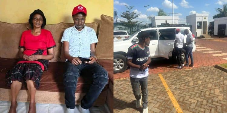Comedian Henry Desagu Hospitalized As Kenyans Raise Ksh1 Million Popular Kenyan Comedian Henry Desagu.