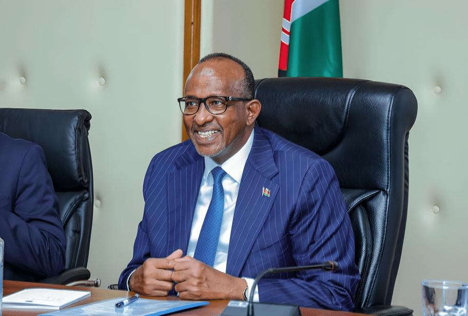 Aden Duale