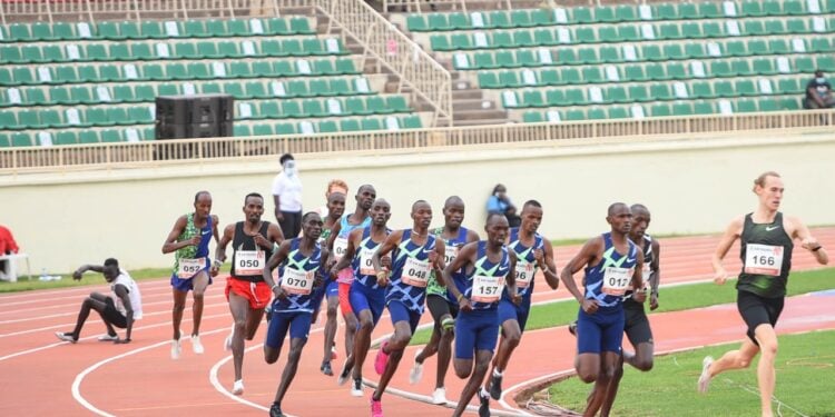 Projects And Competitions That Lifted Kenya As A Sports Powerhouse In The Last Four Years Kip Keino Classic World Athletics Continental Tour In Honour Of The Legendary Athlete Kipchoge Keino At The Nyayo National Stadium, Nairobi County