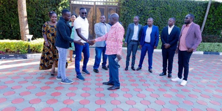 Wamunyoro Residence: Inside Gachagua’s Power Hub (Photos)