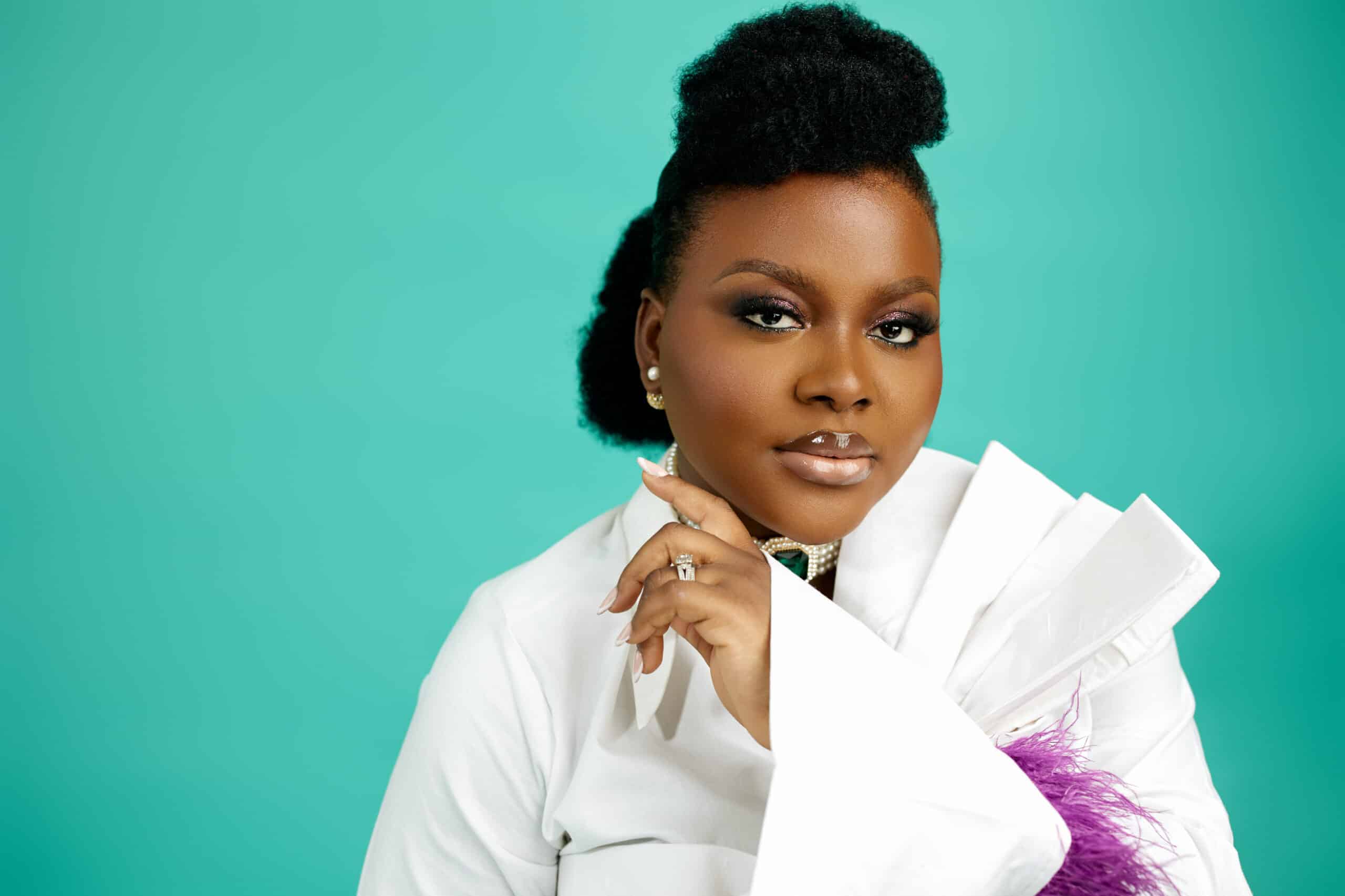 Sunmisola Agbebi, A Nigerian Gospel Singer