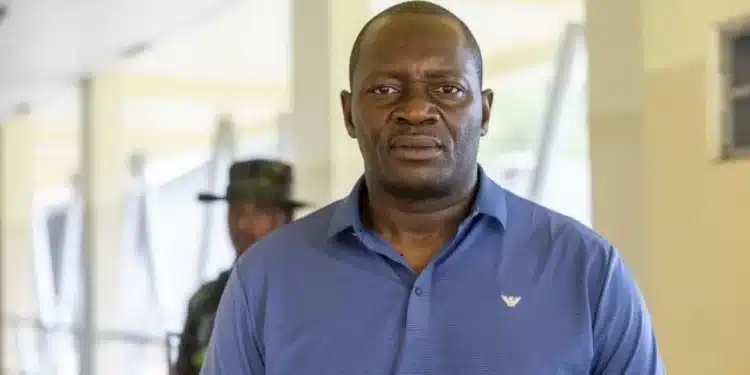 M23 And The Congo River Alliance Spokesperson Lawrence Kanyuka Kingston Us