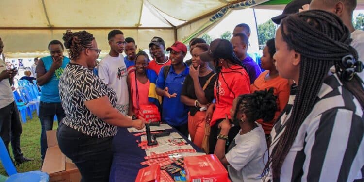 Condom Shortage Looms In Kenya After Trump Order Usaid Funding Freeze Risks Shortage Of Condoms