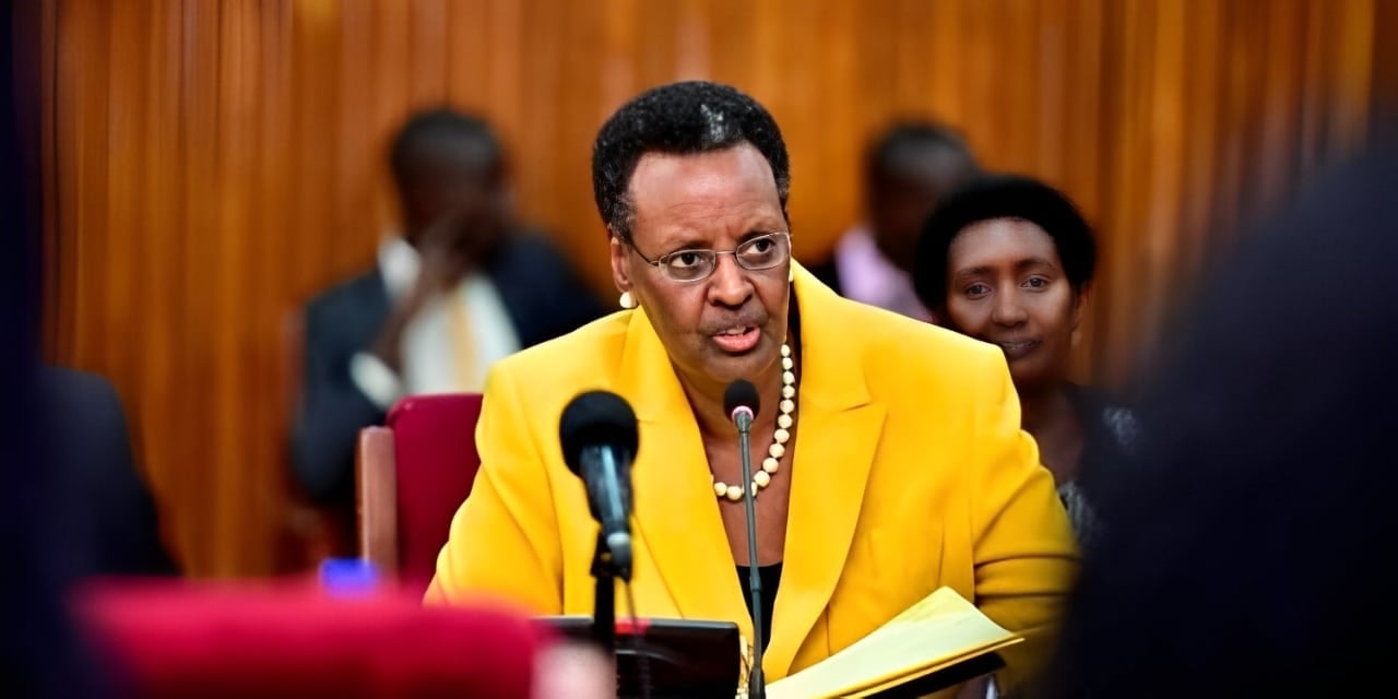 Museveni Opens Up About Wife’s Near-Death Scare Three Months Ago Uganda&Amp;Apos;S First Lady Janet Museveni.