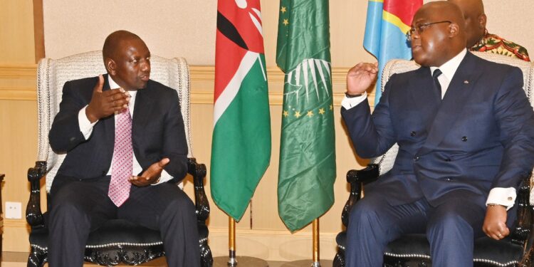 Kenya Asks Citizens In Drc To Consider Evacuation, Advisory