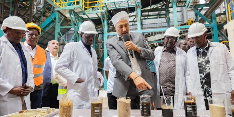 Nzoia &Amp; Chemelil Sugar Companies Lease Tenders Announced