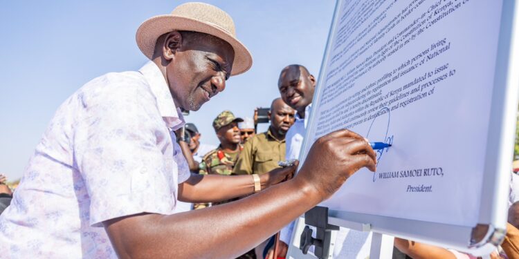Natembeya Responds To Maalim After Nationality