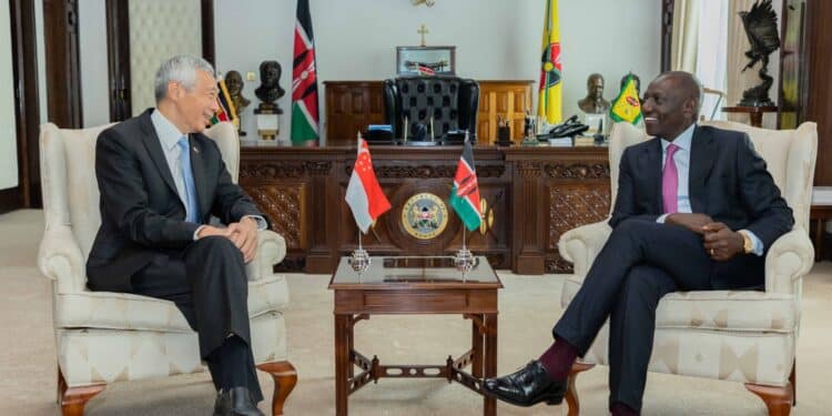 What Kenya’s New Double Taxation Agreement With Singapore Means
