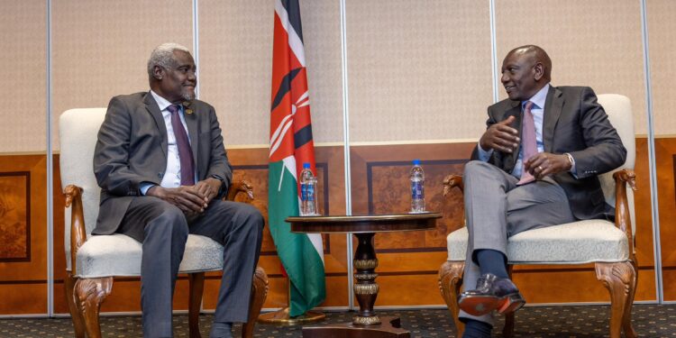 Raila Odinga’s Next Chapter: Charting A New Course For Kenya’s Politics Raila Odinga’s Next Chapter: Charting A New Course For Kenya’s Politics