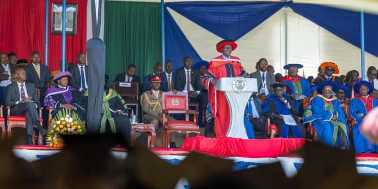 Kenya’s Universities Are Producing Graduates, But Is The Industry Ready To Receive Them? Stem Gap: Why Few Women Pursue Science Careers
