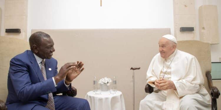 Pope Francis And Kenya: A Legacy Rooted In Justice, Peace, And The Poor Pope Francis: Why His Papacy Matters For Africa – And For The World’s Poor And Marginalised