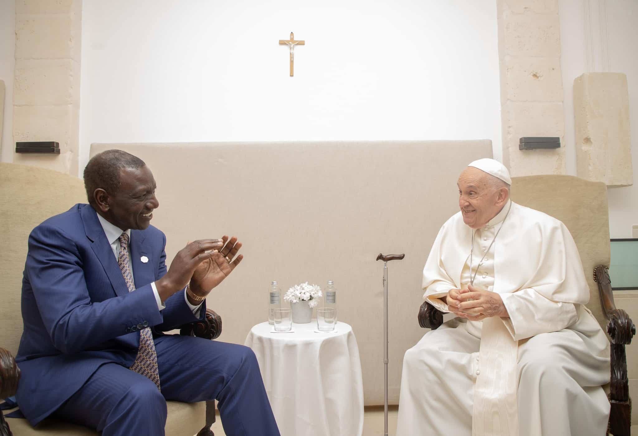 Pope Francis: Why His Papacy Matters For Africa – And For The World’s Poor And Marginalised