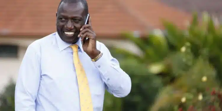 Ruto And Rubio On Phone Again As Kenyan Police Fly To Haiti